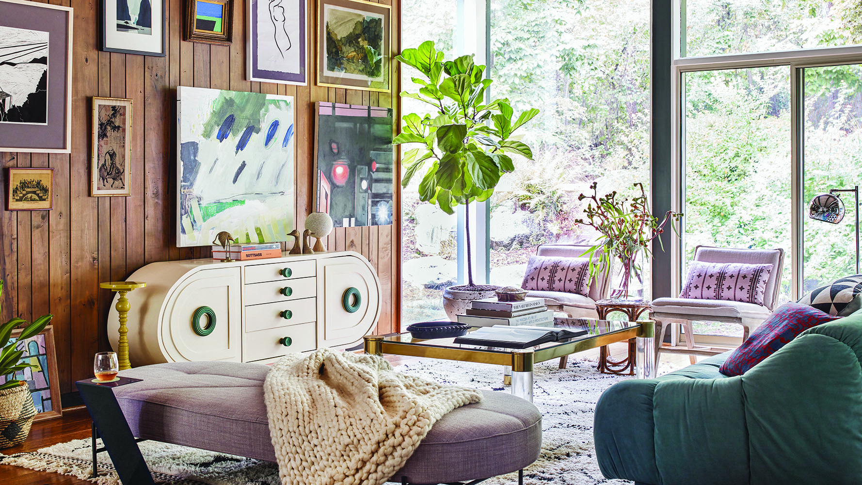 The Beauty Of Boho Chic
